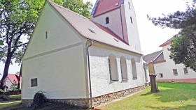 Kirche Bennewitz
