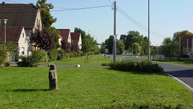 Steinkreuz in Deuben